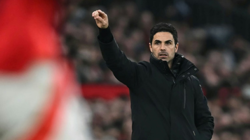 Arsenal continuar&aacute; 'lutando' pela Premier League, afirma Arteta