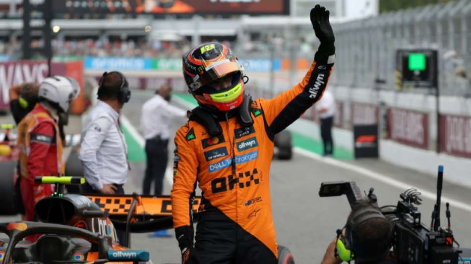 Piastri (McLaren) conquista pole position do GP da Espanha de F1; Bortoleto é 12º
