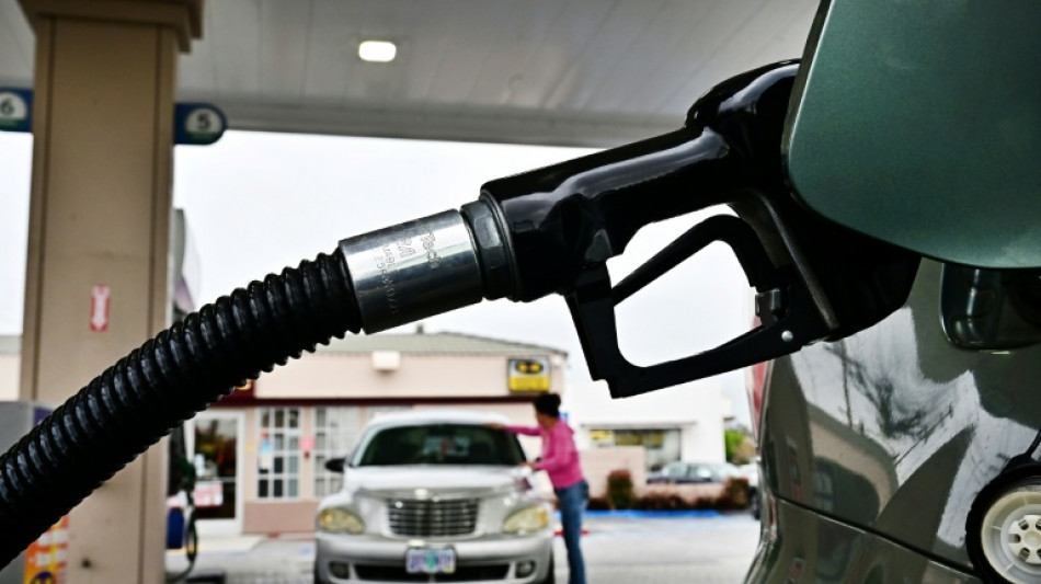  US consumer inflation hits three-year high fuelled by Iran war 