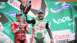 Marc Marquez says Silverstone focus is protecting MotoGP lead 