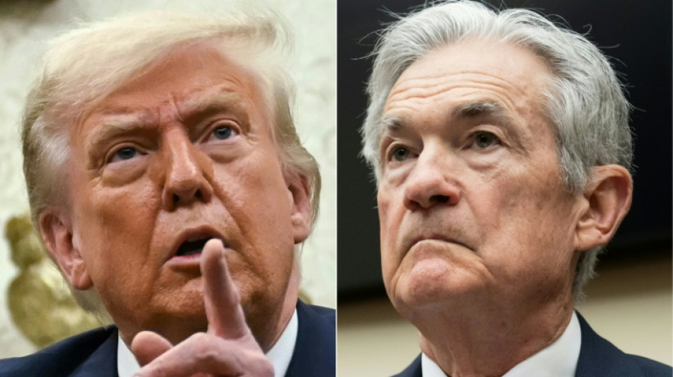 Trump to tour Fed, ramping up war on central bank