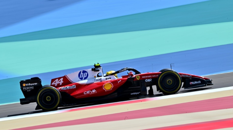  Norris dita ritmo dos testes no Bahrein; Hamilton pede igualdade na F1 