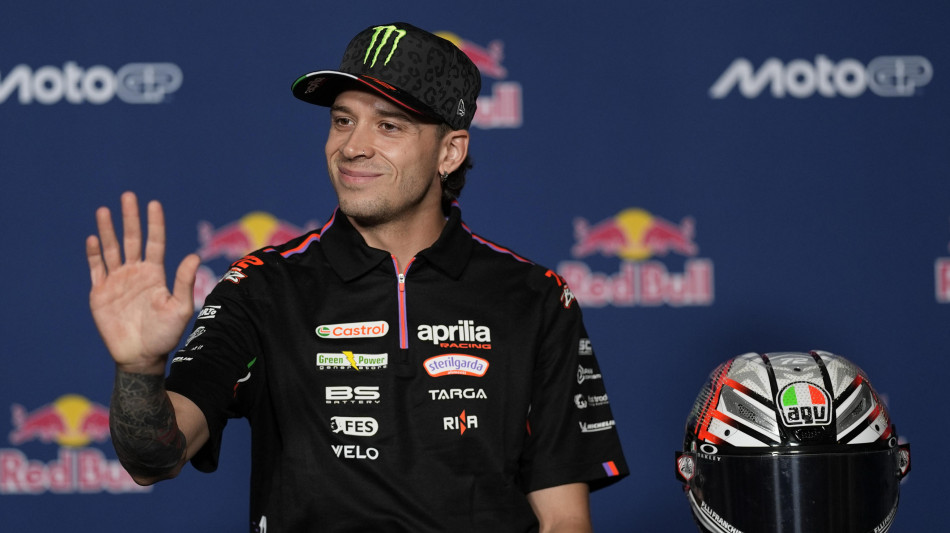  MotoGp: Bezzecchi, 'Motegi mi piace molto, spero di recuperare terreno' 