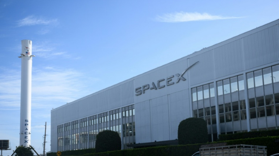  SpaceX: Wall Street oscille entre ferveur et doutes avant une entr&eacute;e en Bourse titanesque 