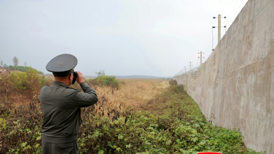  South Korea proposes holding border talks with North 