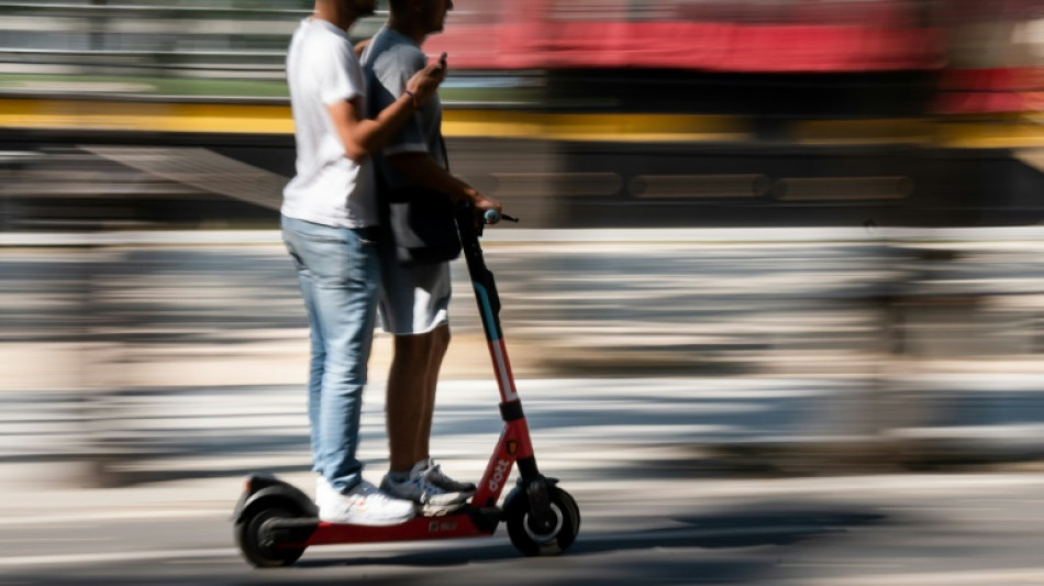 Verkehrsgerichtstag gegen h&ouml;here Promillegrenze bei Fahrten mit E-Scootern