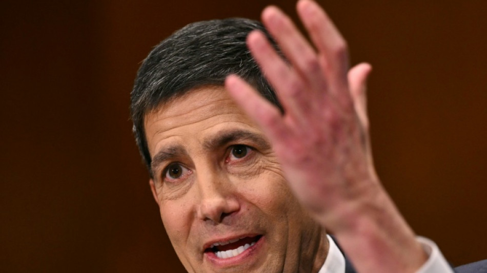  Trumps Fed-Chef-Kandidat versichert US-Senatoren seine Unabh&auml;ngigkeit  