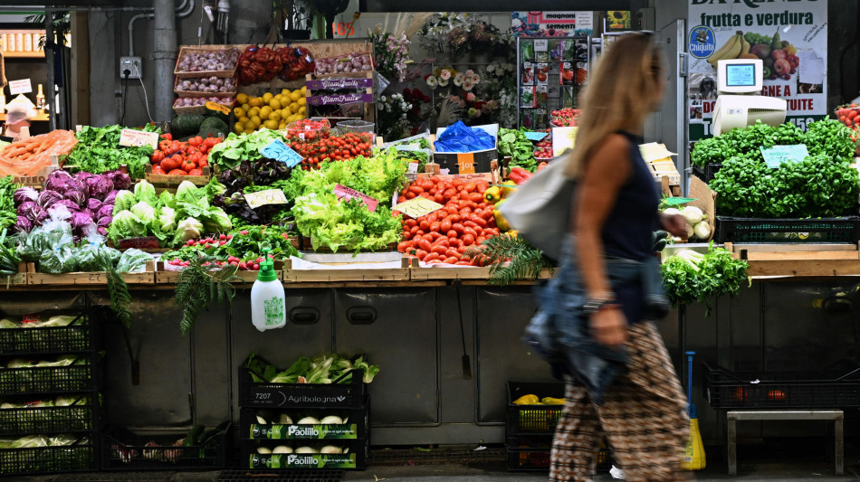  Coldiretti, clima taglia ortofrutta ma gi&ugrave; prezzi pagati a produttori, -20% in un anno 
