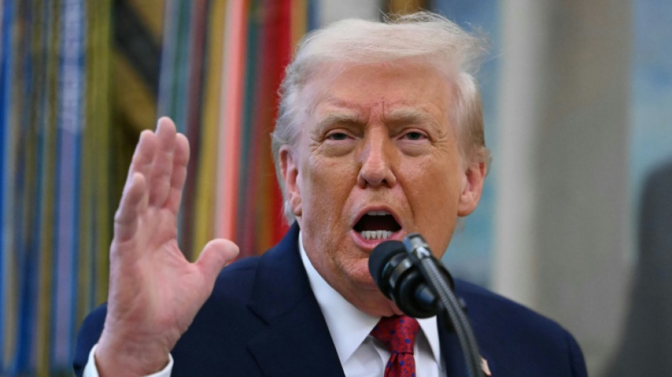 Trump saluda la victoria en Chile de Kast, "una muy buena persona"