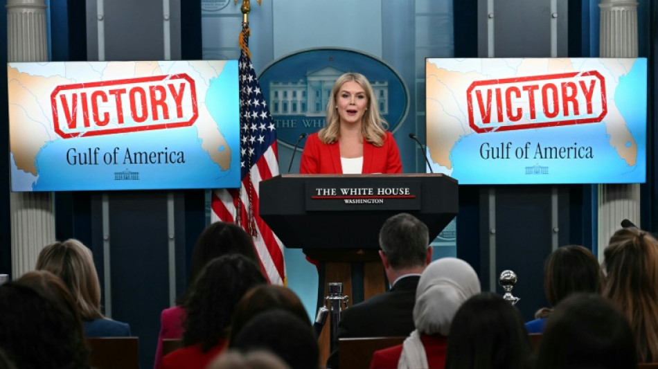 Pressezugang zu Trumps B&uuml;ro: Wei&szlig;es Haus sucht Reporter k&uuml;nftig selbst aus