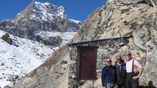 Nuovi strumenti sull'Everest studiano sismi di origine glaciale