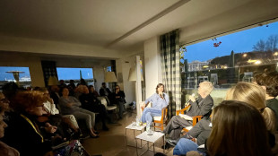 Maria Chiara Giannetta, 'il successo fa paura perché carica di responsabilità'