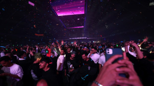 En Arabie saoudite, les DJ r&ecirc;vent d'une industrie de l'&eacute;lectro