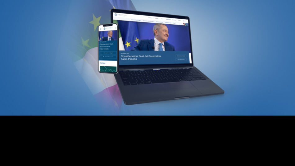Bankitalia rinnova il sito, più spazio a pubblico non esperti