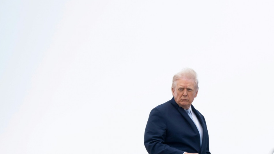  Mann in den USA wegen Todesdrohungen gegen Trump auf Facebook festgenommen 