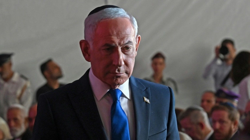  Falhas de seguran&ccedil;a pesam sobre Netanyahu em reta final de campanha em Israel 