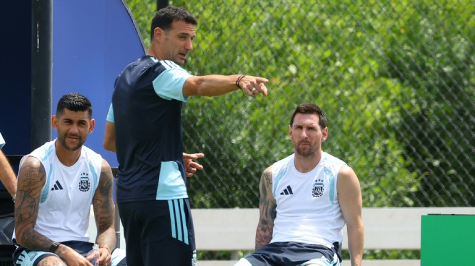  Argentina busca se livrar da 'Messidepend&ecirc;ncia' contra o Egito de Salah 