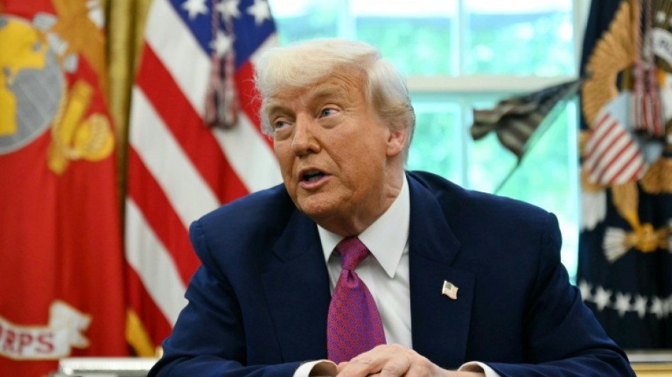 Trump anuncia a construção do escudo antimísseis "Domo Dourado" para os EUA