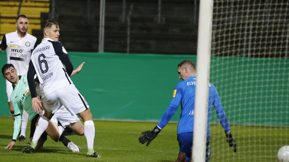 3. Liga: Elversberg weiter souver&auml;n - Sieg f&uuml;r FCS 