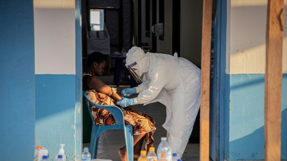  Ebola pourrait co&ucirc;ter plusieurs milliards et des dizaines de milliers d'emplois &agrave; l'Afrique, selon l'ONU 