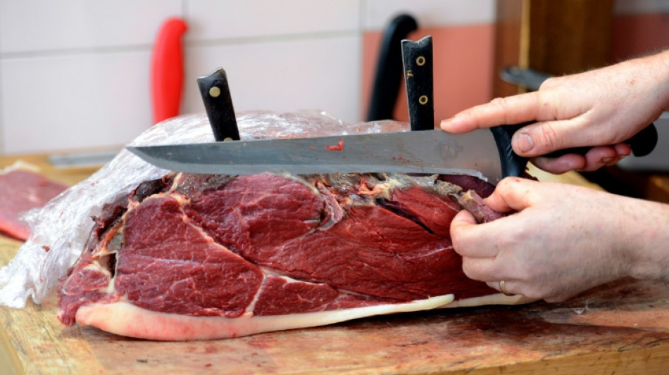 Les Fran&ccedil;ais mangent de moins en moins de cheval, la fili&egrave;re hippophagique d&eacute;cro&icirc;t chaque ann&eacute;e