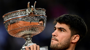 Alcaraz resucita ante Sinner en una antológica final de Roland Garros