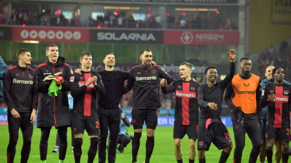 Leverkusen atropela Bayern (3-0) e aumenta sua vantagem na lideran&ccedil;a da Bundesliga
