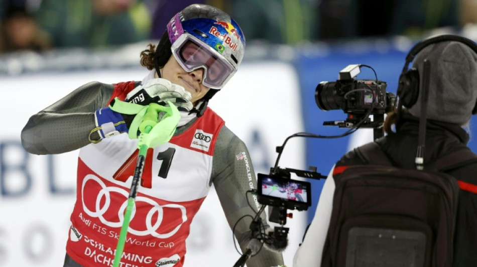  Lucas Pinheiro Braathen quer deixar sua marca dentro e fora das pistas de esqui 