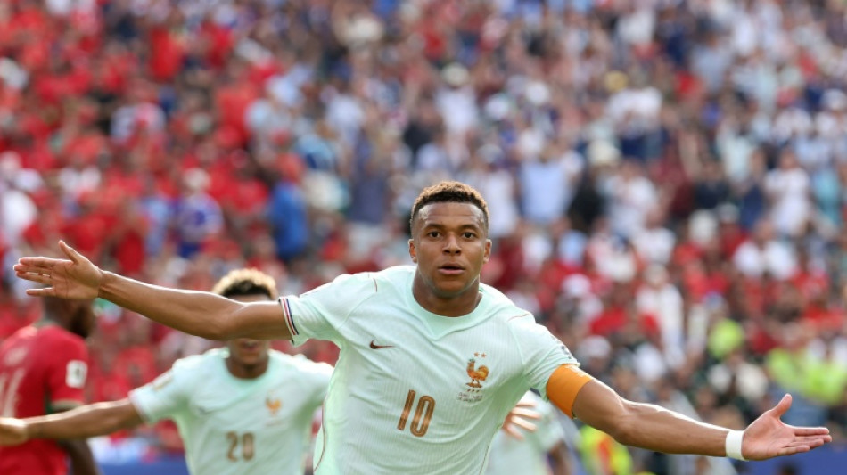  Mondial-2026: Mbapp&eacute; l'insubmersible  