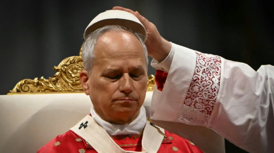  Le pape publie un document majeur sur la dignit&eacute; humaine &agrave; l'&egrave;re de l'IA 