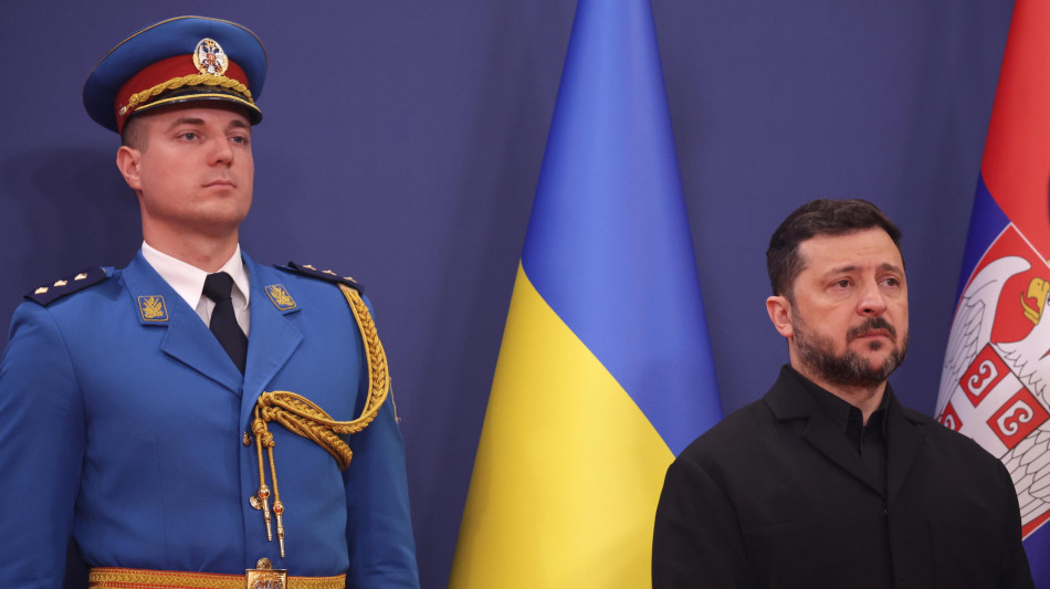  Zelensky, 'con il 10% di Patriot Usa distruggeremo tutti i missili russi' 