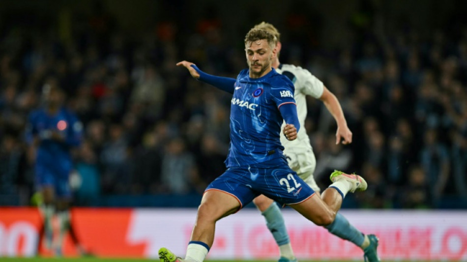 Chelsea ease past Djurgarden to reach Conference League final