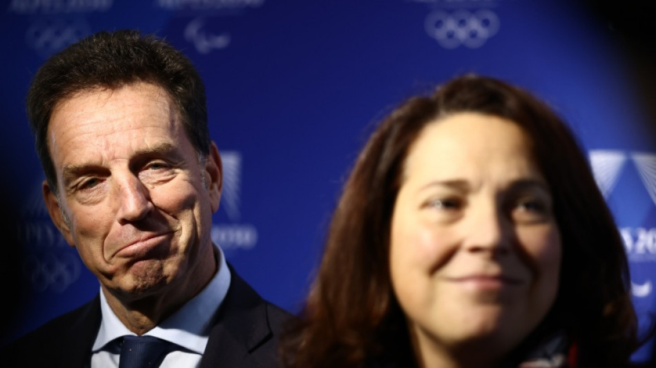  French businessman takes over 2030 Winter Olympics amid leadership turmoil 