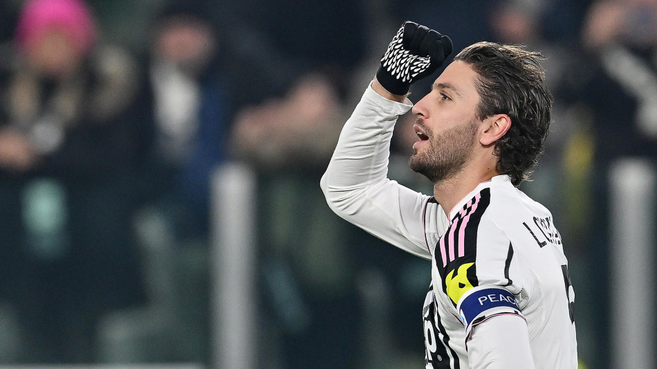  Juve: Locatelli 'pi&ugrave; consapevoli, ci &egrave; mancata maturit&agrave;' 