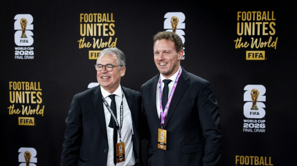  Keine "Nachtschichten": DFB-Team startet in Houston in die WM 