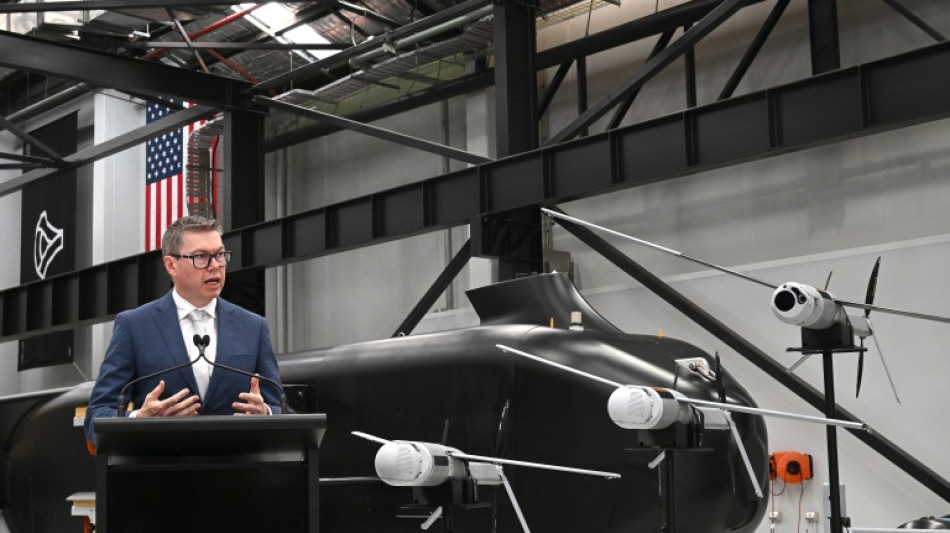  Australia's new Ghost Shark submarines grow some 'teeth' 