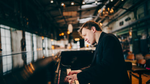 'La mia musica a tutti', Filippo Gorini un mese in Sudafrica