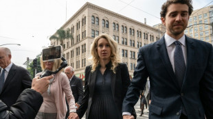 Theranos: la star d&eacute;chue Elizabeth Holmes condamn&eacute;e &agrave; 11 ans de prison
