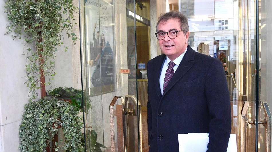 Mps: Sileoni, dopo Mediobanca possibile altra aggregazione