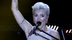 Serena Brancale al concertone della Notte della Taranta