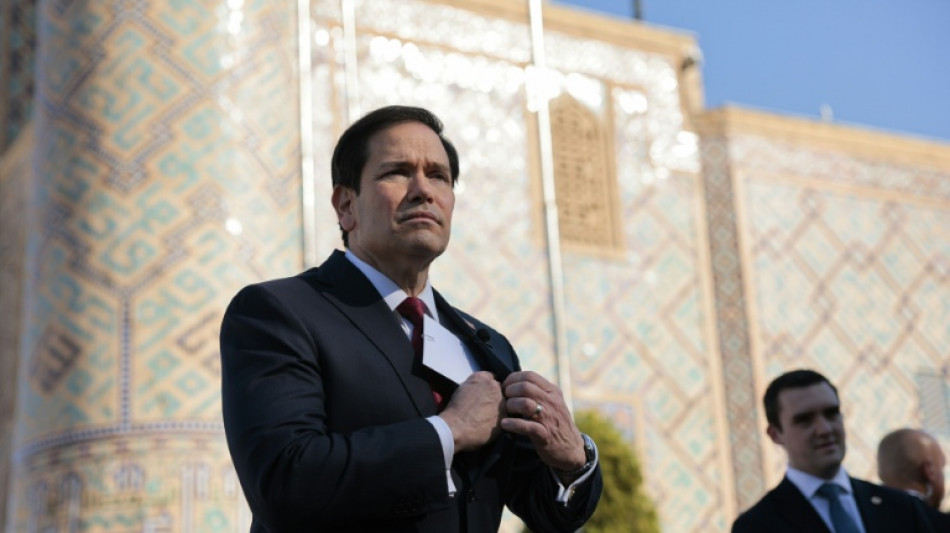  Rubio bestreitet Unterbrechung von US-Geheimdienstinformationen an Ukraine 