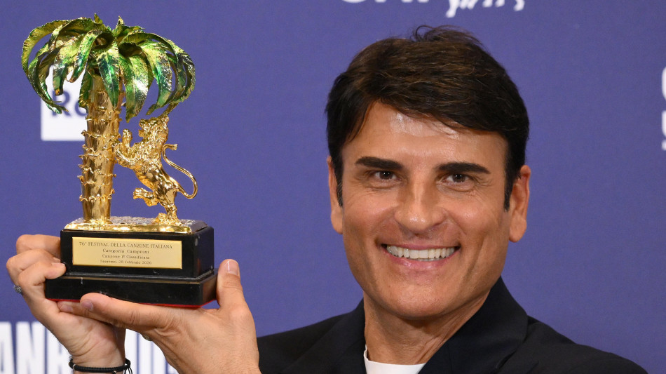  Sal da Vinci, dal 18 luglio tour estivo nei principali festival e arene italiane 