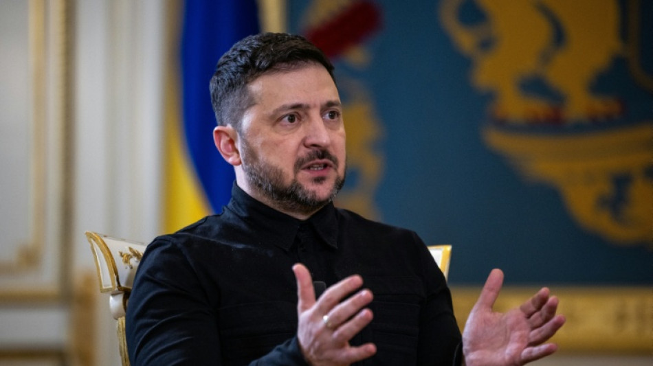  Selenskyj am Jahrestag des Ukraine-Kriegs: Putin hat Kriegsziele nicht erreicht 