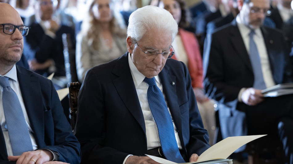 Mattarella, collaborazione Ue esalta le potenzialit&agrave; dei Paesi