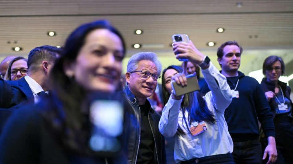  Nvidia supera las expectativas con un trimestre r&eacute;cord por el auge de la IA 