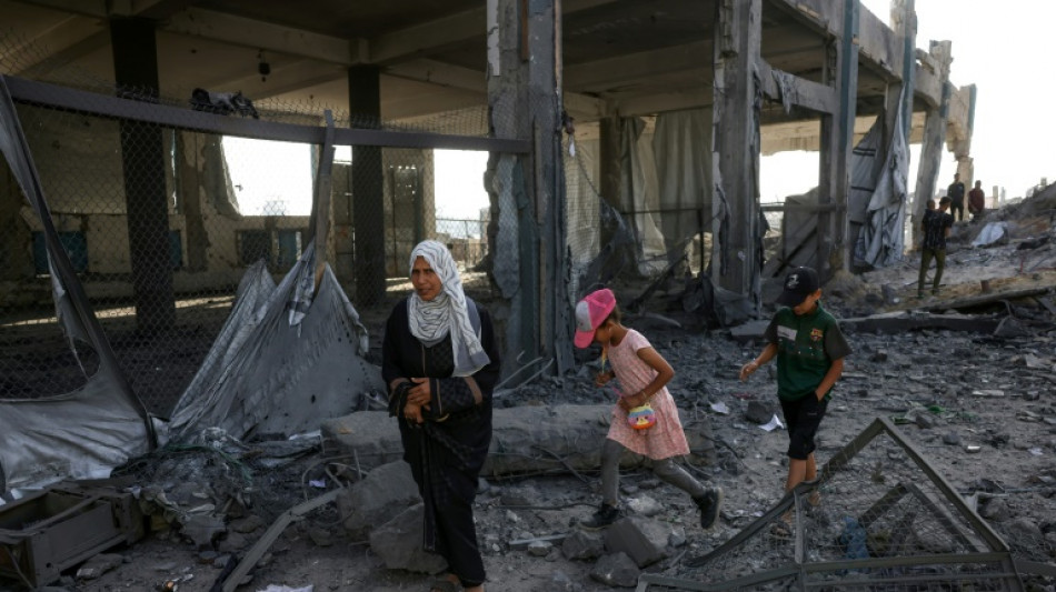 Hamas anuncia negocia&ccedil;&otilde;es com Estados Unidos e 'avan&ccedil;os' para tr&eacute;gua em Gaza