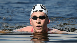 Wellbrock f&uuml;hrt Freiwasser-Staffel zu WM-Gold