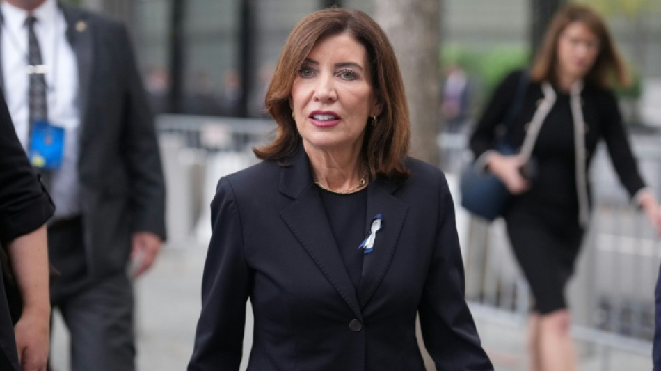  Una gobernadora impulsa una reforma legal tras un caso de presunta violaci&oacute;n grupal en una universidad de Nueva York 