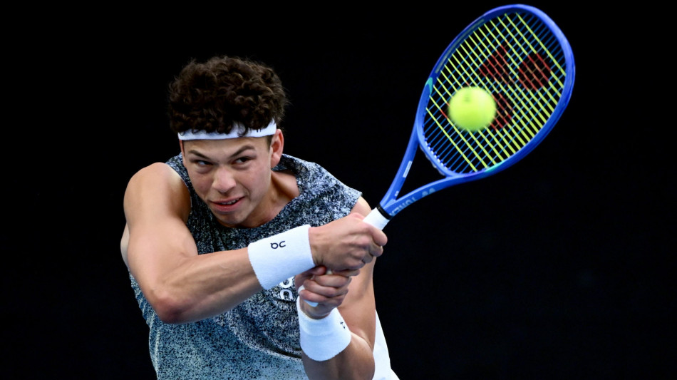  Tennis: Miami, Shelton perde con Shevchenko 