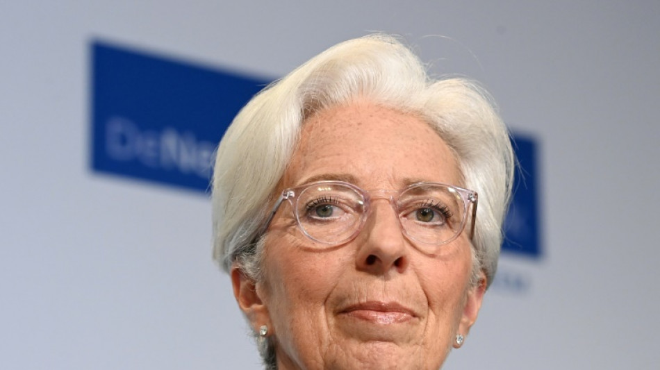 El BCE anuncia subida de tasas en julio y prev&eacute; m&aacute;s inflaci&oacute;n por la guerra en Ucrania